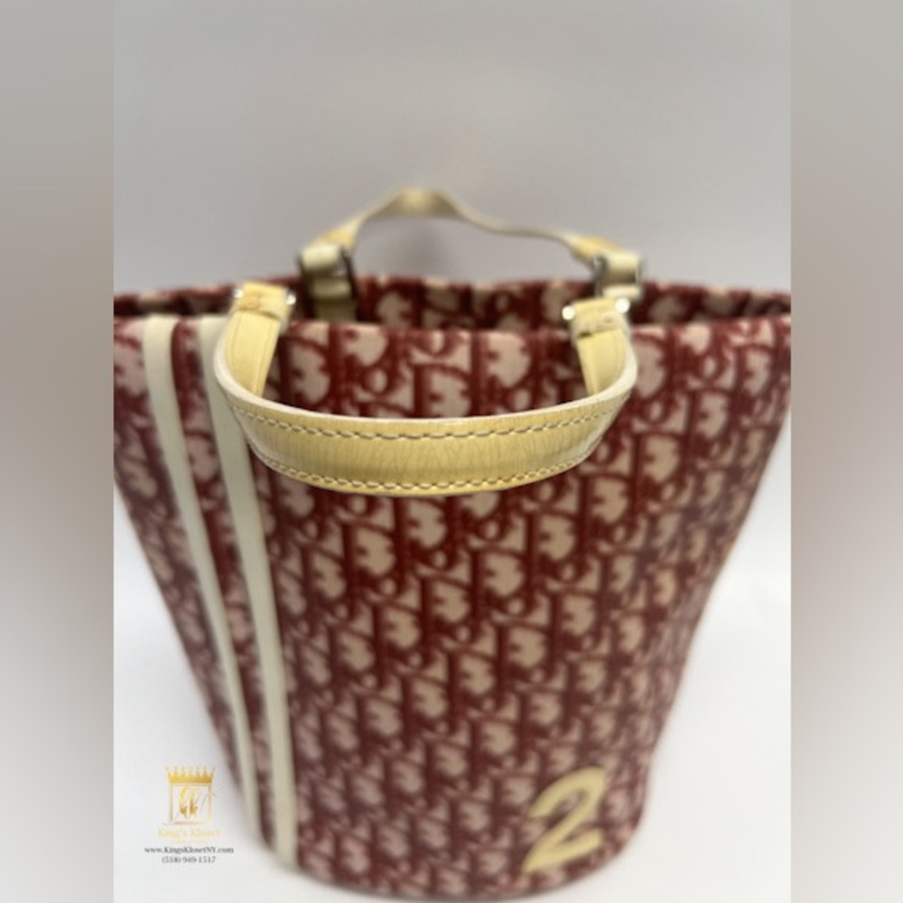 Christian Dior Trotter tote bag - Picture 11 of 15